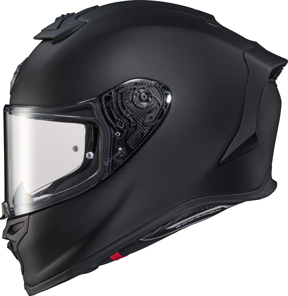 Amazon.com: ScorpionEXO R1 Air Full Face Motorcycle Helmet with